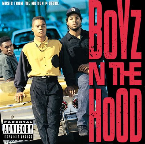 Boyz N the Hood Soundtrack Receives Double-Vinyl Reissue | Consequence of Sound