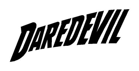 Daredevil Marvel Logo Decal Vinyl Car Window Laptop Sticker – Kandy Vinyl Shop