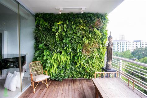 Which Green Wall Plant is For You? | Vertical Green