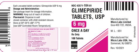 DailyMed - GLIMEPIRIDE- glimepiride tablet