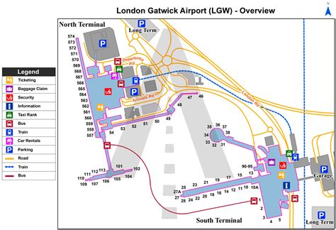 London Gatwick Airport (LGW) | United Kingdom