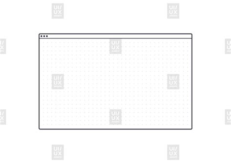 Printable Wireframe Templates - UI/UX Assets