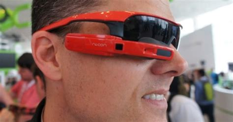 Top 5 Google Glass alternatives