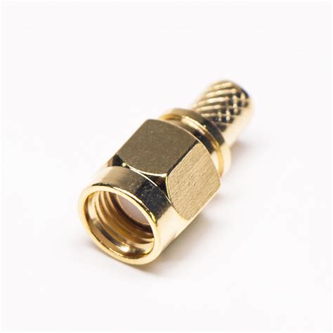 What are SMA Connectors: Specification of SMA Connector