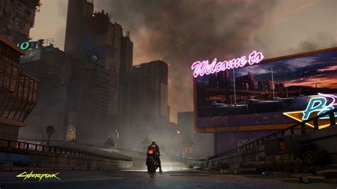 Cyberpunk 2077 Is In The "final Phase" Of Its Development - Bullfrag