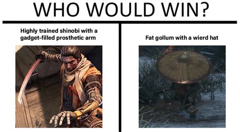 Sekiro memes incoming - 9GAG