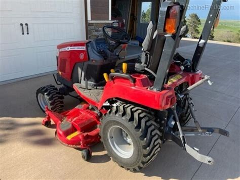 2020 Massey Ferguson GC1725M | Compact Utility Tractors | MachineFinder