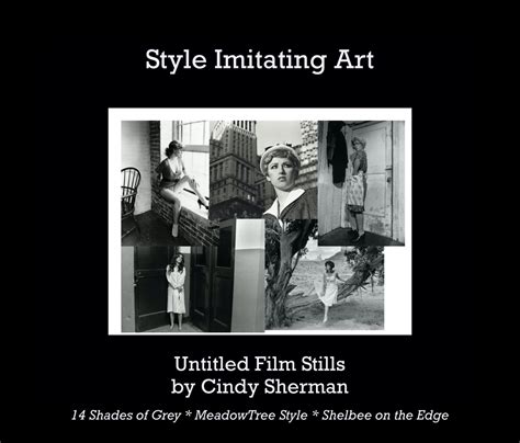 Untitled Film Stills by Cindy Sherman | Style Imitating Art – Shelbee on the Edge