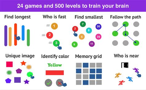 Brain Games- Impulse Brain training Mind puzzles APK para Android ...