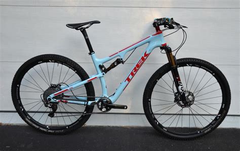 2015 Trek Superfly FS 9.9 sl XTR For Sale