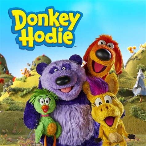 Donkey Hodie - 9 Story Media Group