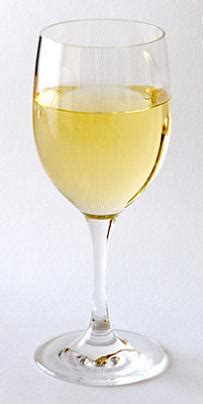 Wine Facts Online: Kinds of Wine: White Wine