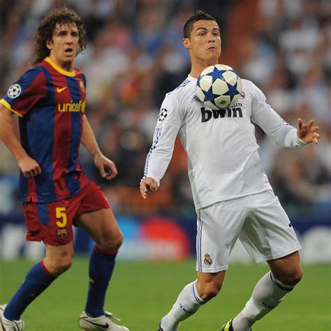 Barcelona vs. Real Madrid: Cristiano Ronaldo Must Make a Statement ...