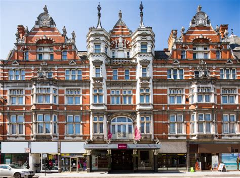 Iconic Leicester hotel marks 115th anniversary with name-change & refurb