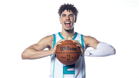 3840x2160 LaMelo Ball NBA Charlotte Hornets 4K Wallpaper, HD Sports 4K ...