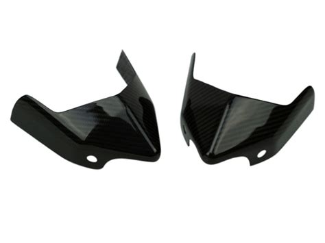 Kawasaki Z1000 2010-2013 Carbon Fiber Parts