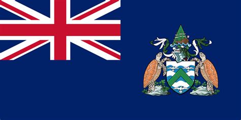 File:Flag of Ascension Island.svg - Wikimedia Commons