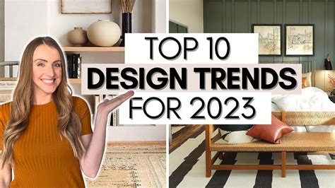 INTERIOR DESIGN TRENDS FOR 2023 || HOME DECORATING IDEAS || DESIGN TIPS ...