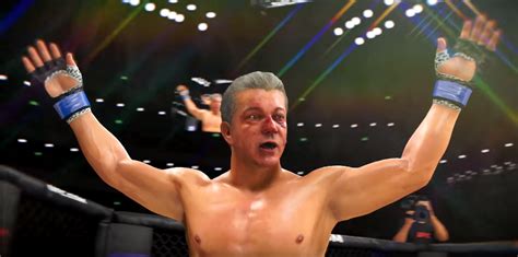 WATCH: Bruce Buffer In UFC 3 | FIGHT SPORTS