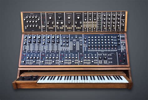 Moog System 55 | RL Music