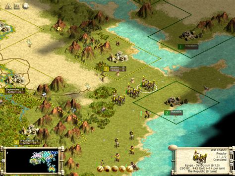 Sid Meier's Civilization III Screenshots for Windows - MobyGames