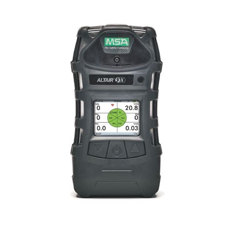 10119600 MSA ALTAIR 5XR Multi Gas Detector - UK Safety Products