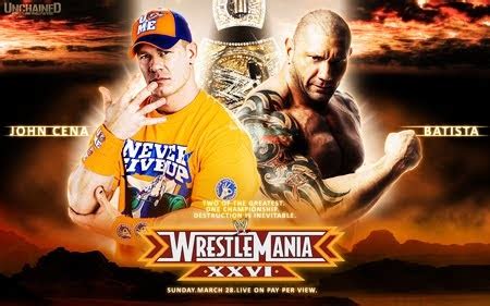 PIZZABODYSLAM: WRESTLEMANIA WEEK: JOHN CENA