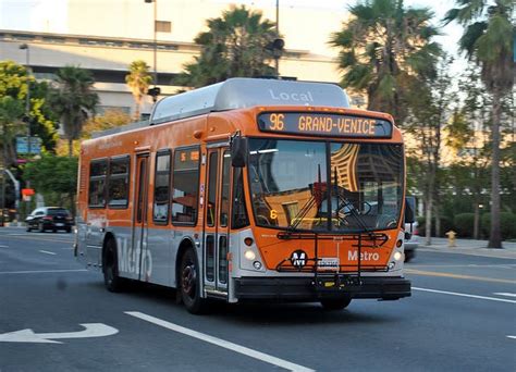 Man Accused of Riding Bus to LA Auto Show | Malibu, CA Patch