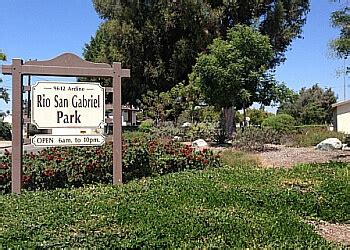 3 Best Public Parks in Downey, CA - ThreeBestRated