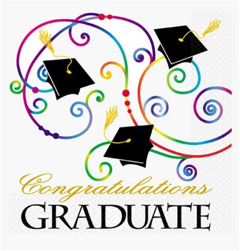 Congratulations Clip Art Graduation Clipart Graduate - Congratulations ...