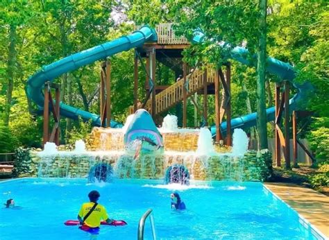 Visit to Splish Splash Water Park in NY | Amazingworld - Amazingworld