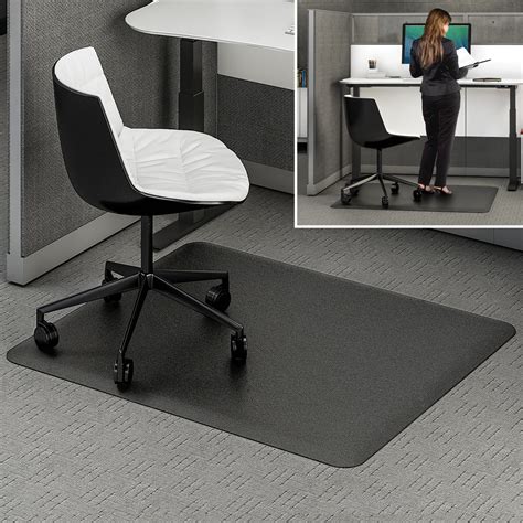 Ergonomic Sit/Stand Mat - Chair-Mats.com