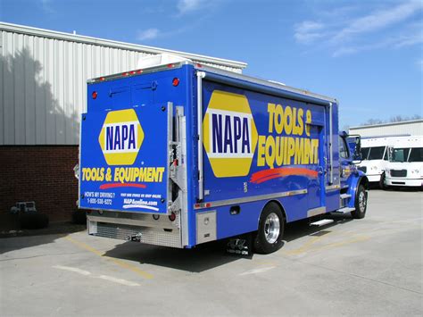 NAPA Tools & Equipment | American Custom Design Vehicles