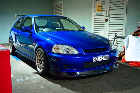 2000 Honda Civic EK9