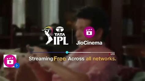 TATA ipl Jio cinema LIVE - YouTube