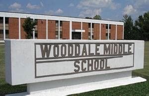 Wooddale JR HIGH School