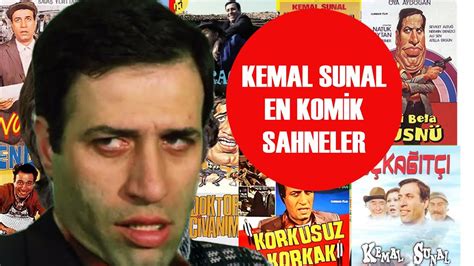 Kemal Sunal En Komik Sahneleri! - YouTube