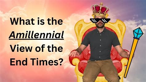 Amillennialism Explained: Are We In the Millennium Today? - YouTube