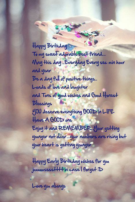 Long Quotes About Best Friends Birthday - ShortQuotes.cc