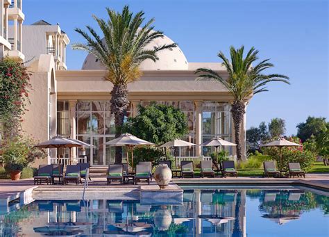 The Best Luxury Hotels in Tunis