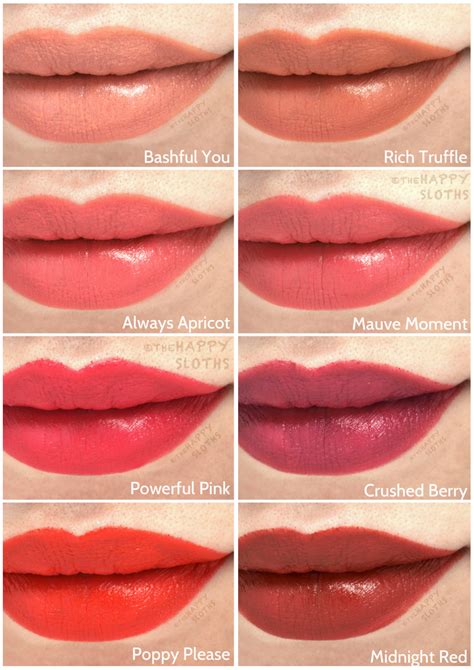 Mary Kay Fall 2016 | Gel Semi-Matte Lipsticks: Review and Swatches ...