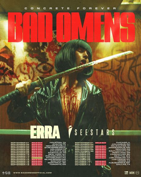 Bad Omens releases ‘Just Pretend’ video, ‘Concrete Jungle’ comic book ...