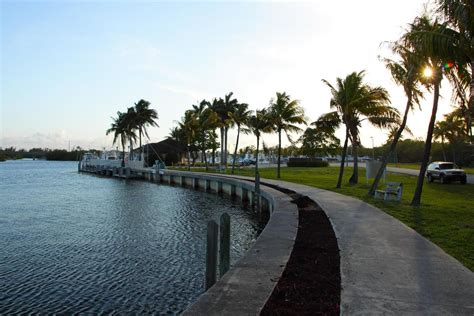 Matheson Hammock Park in Coral Gables, FL