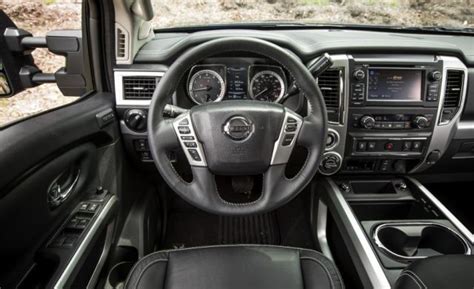 2017 Nissan Titan XD Towing Capacity - New Best Trucks