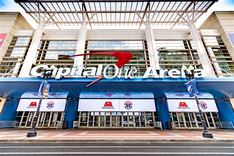 About Capital One Arena | Capital One Arena