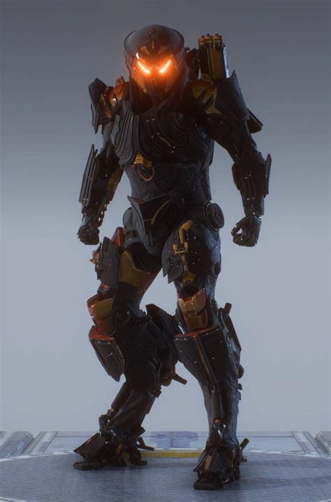 How to get Legion of Dawn Armor Sets in Anthem - VULKK.com