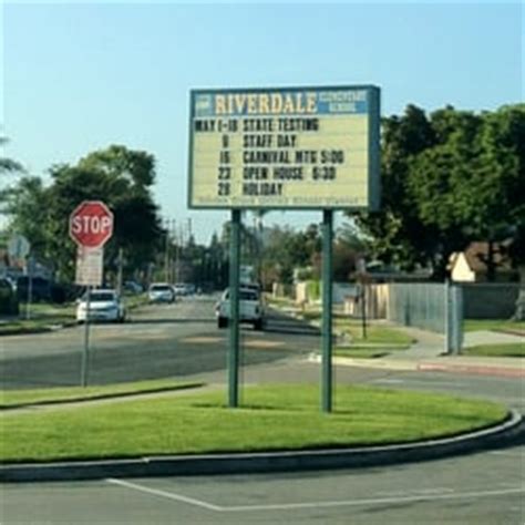 Riverdale Elementary School - Elementary Schools - 13222 Lewis St, Garden Grove, CA - Phone ...