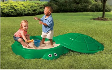 Buy Dsn LT Turtle Sandbox - Green Online at Lowest Price in Ubuy Nepal ...