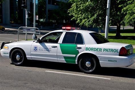 U.S. Border Patrol Car | Cars that took part in the Peace Of… | Flickr