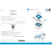 Free HP Laser 100 Setup Poster PDF | Manualsnet